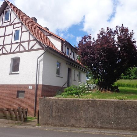 Ferienhaus Van Wijk Obergude Exteriér fotografie