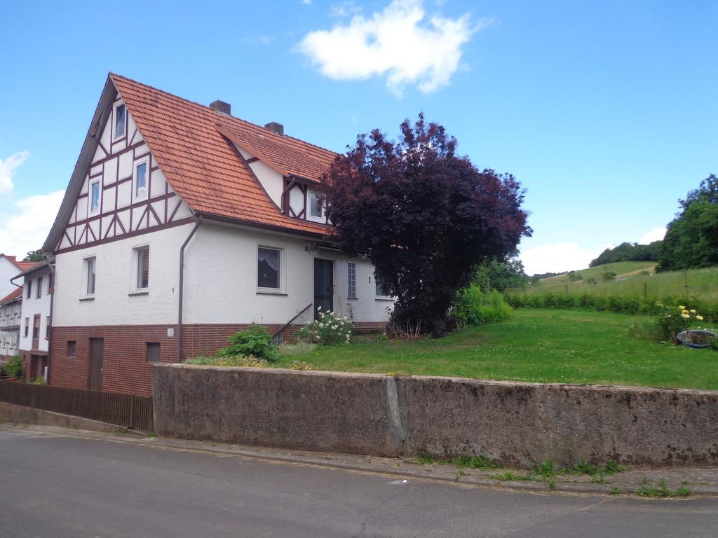 Ferienhaus Van Wijk Obergude Exteriér fotografie